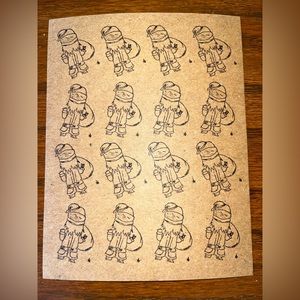 Handmade Christmas cards